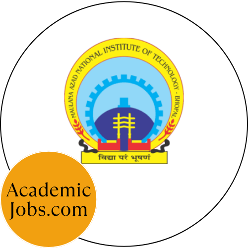 Maulana Azad National Institute of Technology, Bhopal logo